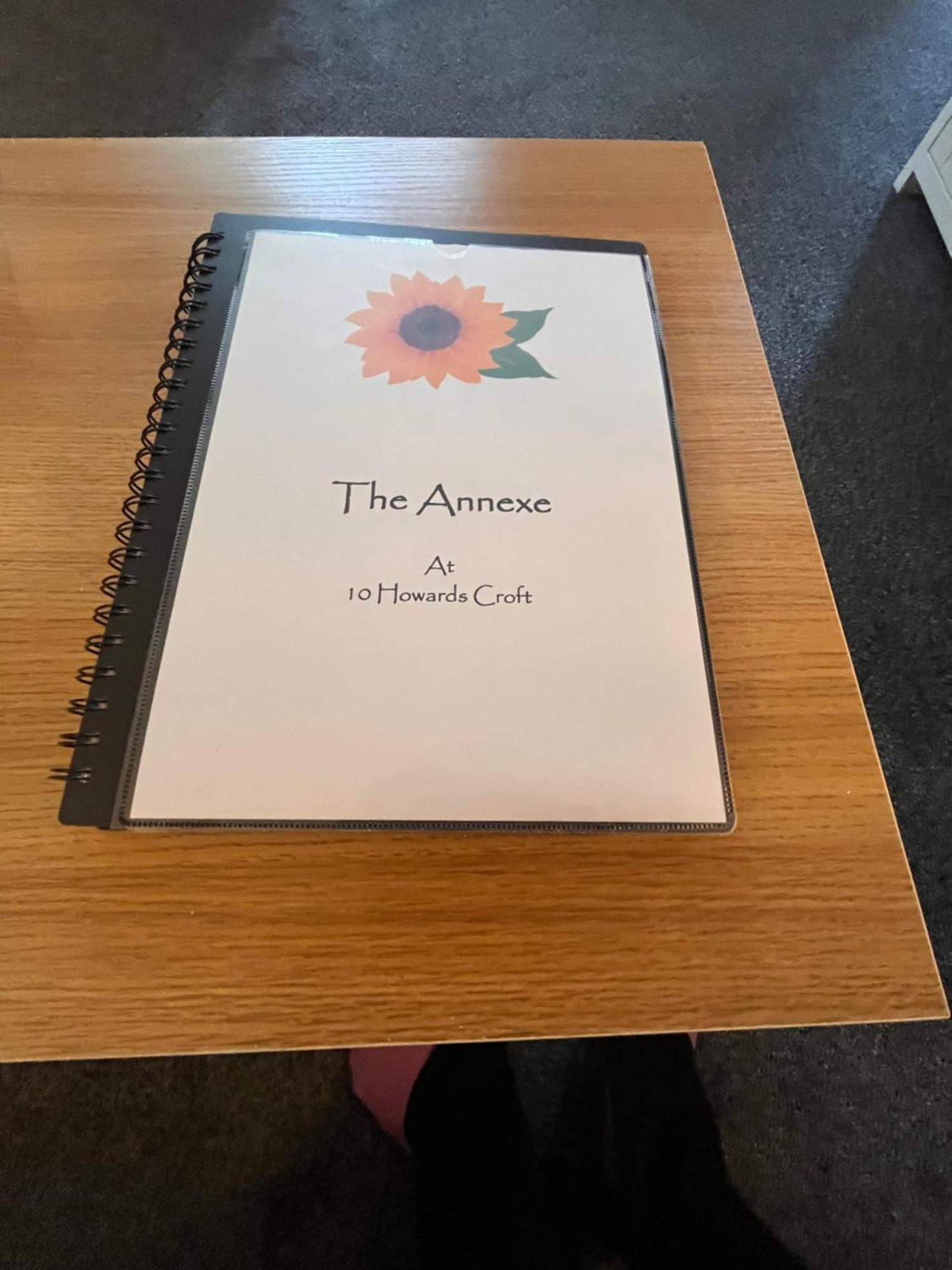 The Annexe - 10 Howards Croft Mile End Exteriör bild