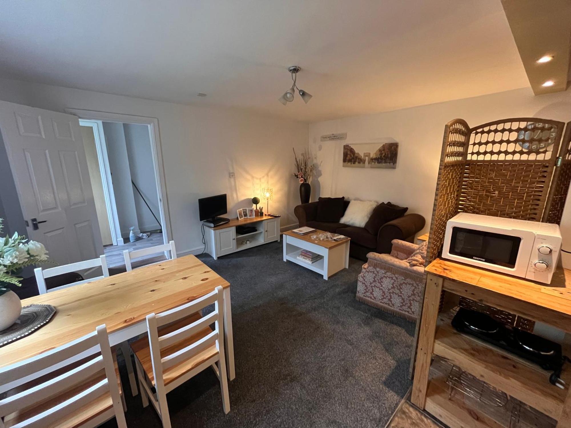 The Annexe - 10 Howards Croft Mile End Exteriör bild
